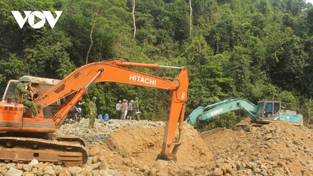 Những người còn lại ở Rào Trăng 3