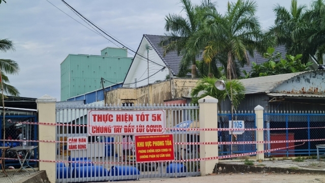 Kiên Giang chấn chỉnh lại công tác phòng, chống dịch