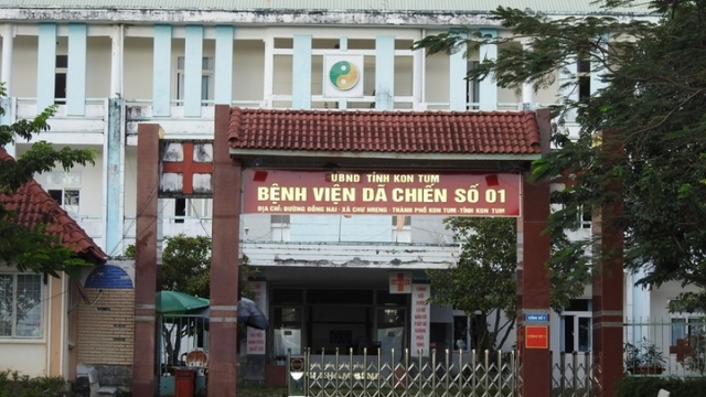 Phát hiện 2 cán bộ mắc Covid-19, TP Kon Tum đẩy mạnh công tác phòng dịch