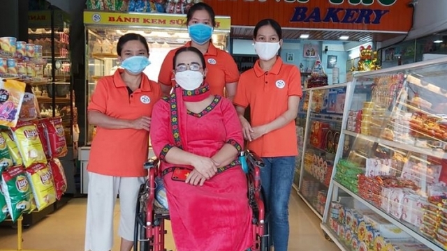 Những tấm gương khuyết tật hết lòng vì cộng đồng