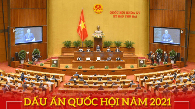 Dấu ấn Quốc hội 2021: Những quyết sách chưa có tiền lệ