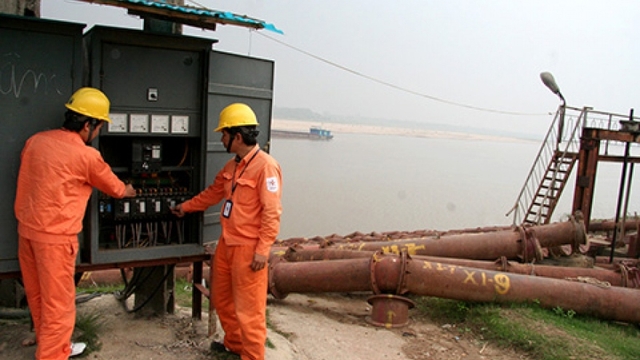 Từ 0h ngày 4/1, lấy nước đợt 1 gieo cấy lúa vụ Đông Xuân 2021 – 2022