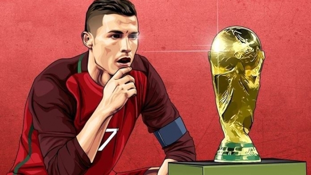 Vô địch World Cup 2022 - Cơ hội duy nhất để Ronaldo vĩ đại hơn Messi?