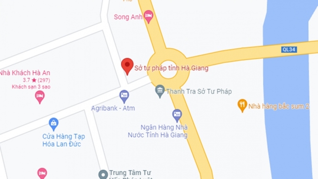 Phát hiện Phó Giám đốc Sở Tư pháp Hà Giang tử vong tại cơ quan