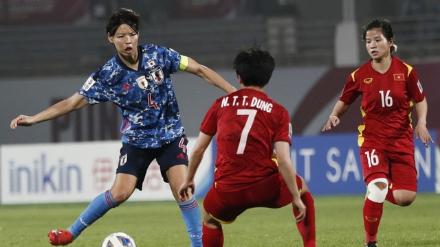 Xác định những đội bóng đầu tiên dự World Cup nữ 2023