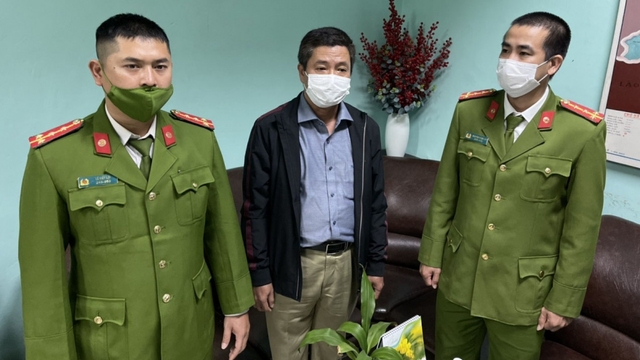 Xem xét xử lý về mặt Đảng đối với Giám đốc CDC Thừa Thiên Huế