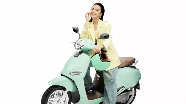 Vì sao mẫu xe máy điện mới ra mắt của VinFast được “săn lùng” trên thị trường?