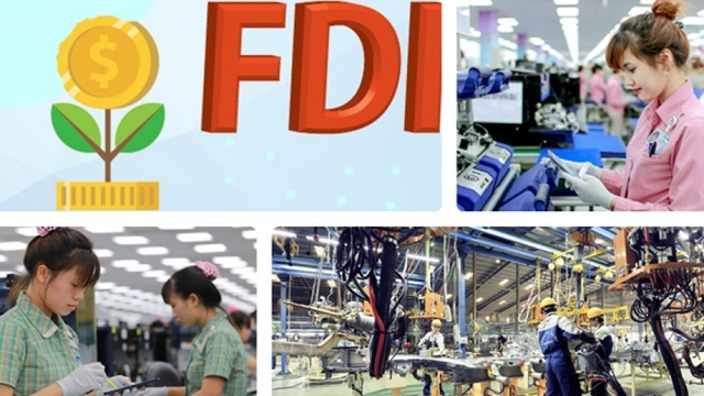 Giải ngân vốn FDI quý 1 đạt mức cao nhất trong 5 năm qua