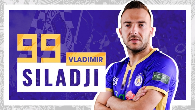 Chính thức: Hà Nội FC ra mắt ngoại binh cuối cùng tại V-League 2022