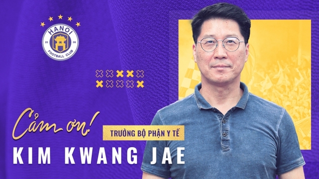Sau Quang Hải một thành viên nữa của Hà Nội FC rời đội bóng