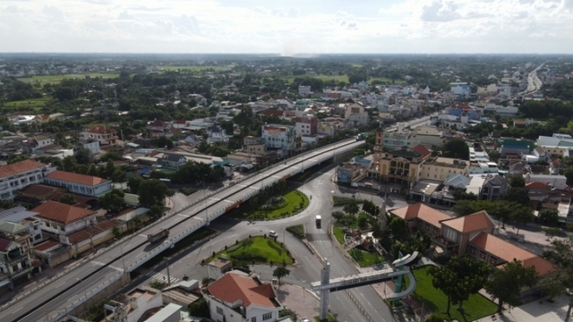 Đánh thức tiềm năng khu vực Tây Bắc TP.HCM