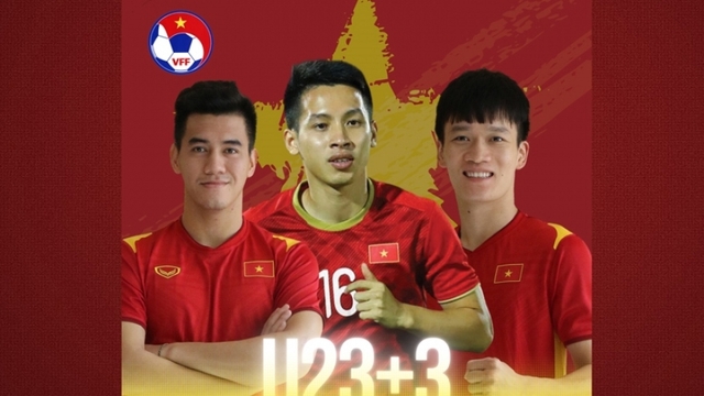 HLV Park Hang Seo gọi Hùng Dũng, Tiến Linh và Hoàng Đức đá SEA Games 31