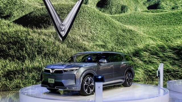 Vinfast chọn B-EV motors làm đại diện phân phối xe điện tại Israel