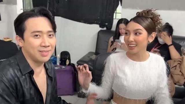 Chuyện showbiz: Hoa hậu Thùy Tiên sẽ thay Minh Tú làm cố vấn "Người ấy là ai"