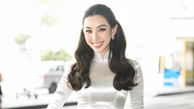 Hoa hậu Thùy Tiên bức xúc lên tiếng khi cuộc thi Miss Grand bị đánh cắp tên gọi