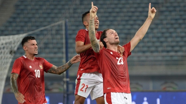 Kết quả vòng loại Asian Cup 2023: Thái Lan thắng lớn, Indonesia gây sốc