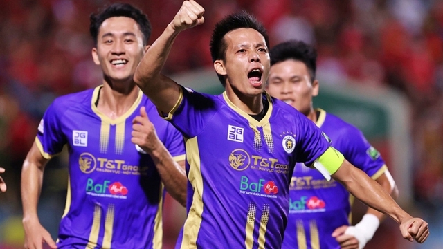 Sau vòng 6 V-League 2022: Cuộc đua vô địch hẫp dẫn và kịch tính