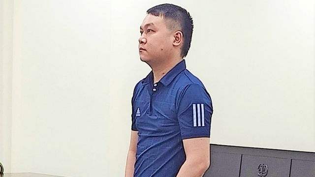 Nhân viên ngân hàng đem bán trộm "siêu xe" Porsche Macan
