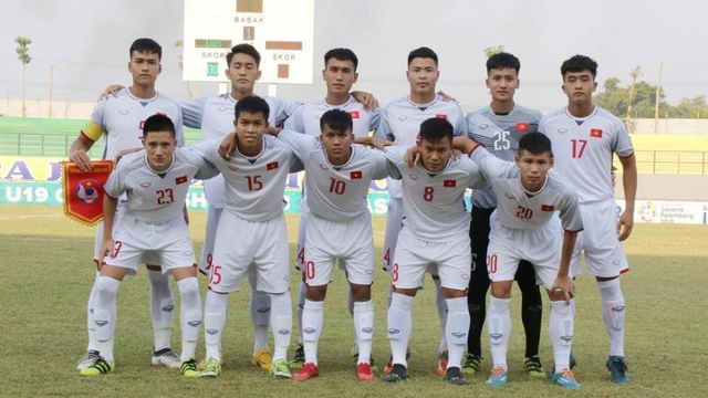 Ngày này năm xưa: U19 Việt Nam "đại thắng" nhờ những gương mặt quen thuộc