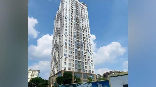 Nóng 24h: Tạm giữ bạn trai của cô gái tử vong ở chung cư quận Hoàng Mai