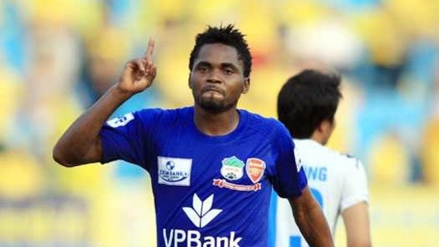 Ngày này năm xưa: HAGL "hạ gục'' Hà Nội FC ngay tại Hàng Đẫy