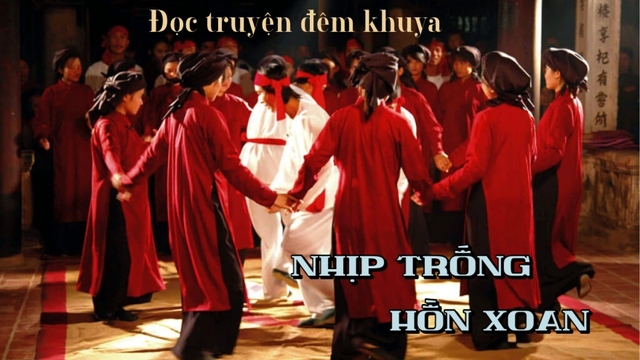 Vũ điệu "Nhịp trống hồn xoan"