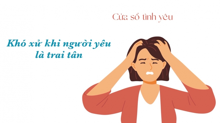 Khó xử khi người yêu là trai tân