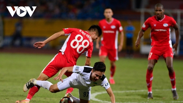 Ngày này năm xưa: HAGL thảm bại ở V-League