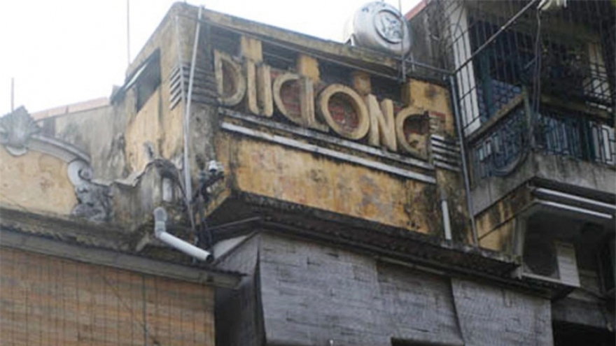 Tản mạn về biển hiệu trên phố phường Hà Nội