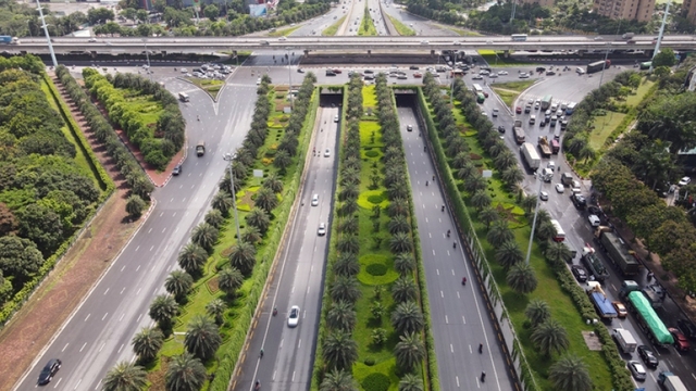 Hà Nội hiện có những hầm chui nào?