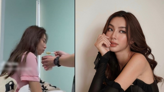 Chuyện showbiz: Tình trạng sức khỏe của Thùy Tiên ra sao sau khi nhập viện?