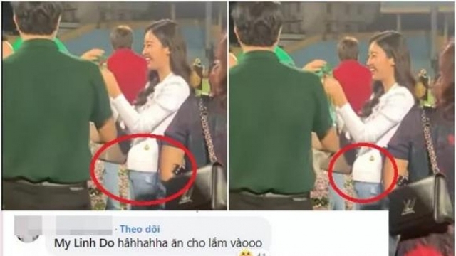 Chuyện showbiz: Hoa hậu Đỗ Mỹ Linh khéo léo phản hồi tin đồn mang thai