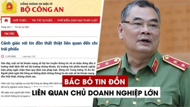 Tin giả về doanh nhân, doanh nghiệp gây ra những tác hại khôn lường