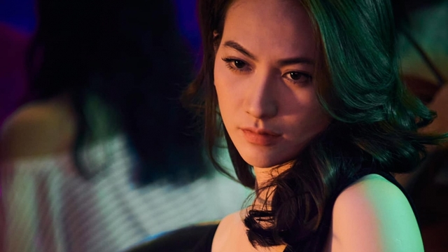 Phương Anh Đào ngượng ngùng khi đóng cảnh nóng đầu tiên trong sự nghiệp