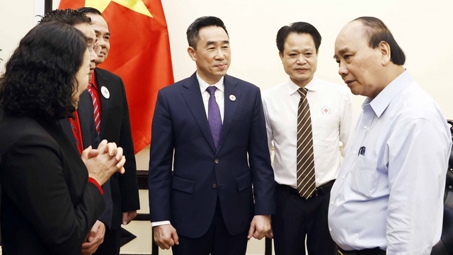 Chủ tịch nước: Cần huy động hiệu quả nguồn lực cho công tác nhân đạo