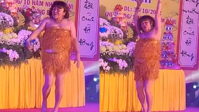 Chuyện showbiz: Xuân Hinh lên tiếng về hình ảnh bị cho là phản cảm tại chùa