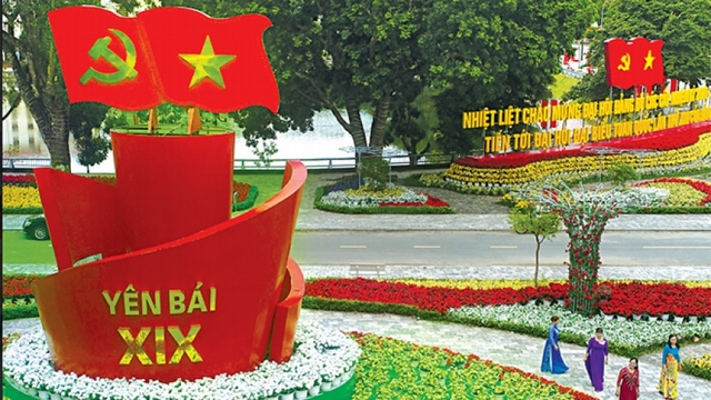 Yên Bái kỷ luật tổ chức đảng và đảng viên vi phạm, khai trừ 2 đảng viên