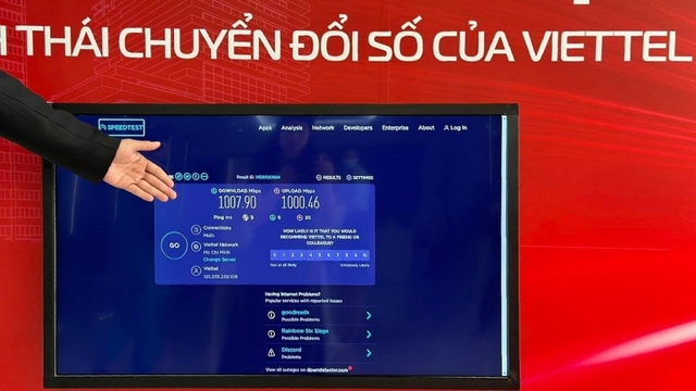 Viettel Telecom đặt mục tiêu phổ cập công nghệ WiFi6 cho doanh nghiệp Việt