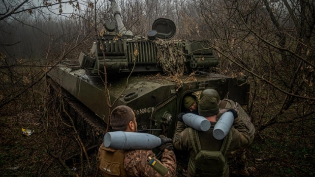 Nga và Ukraine chờ đợi thời cơ để tạo ra bước ngoặt lớn trong mùa đông