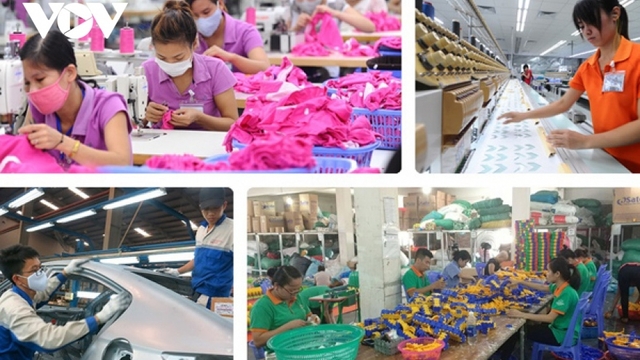 GDP năm 2022 ước đạt hơn 8%, cao nhất trong hơn 10 năm qua