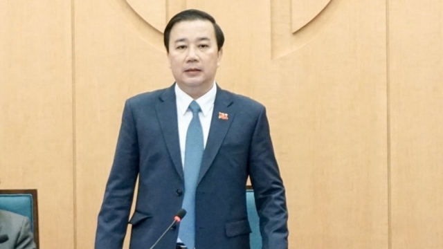 Đề nghị cấp có thẩm quyền xem xét khai trừ ông Chử Xuân Dũng ra khỏi Đảng