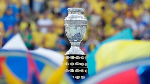 Mỹ đăng cai Copa America 2024