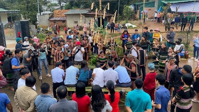 Du lịch cộng đồng Nâm Nung-điểm đến trong Công viên địa chất toàn cầu UNESCO Đắk Nông