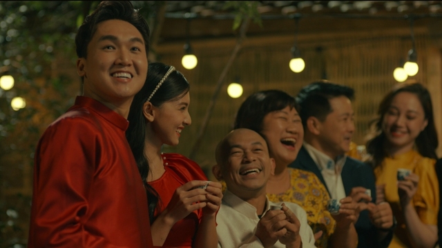 Phim "Tết ta là Tết mẹ" hứa hẹn lấy đi nhiều nước mắt của khán giả