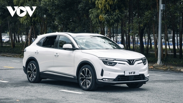 VinFast bán ra hơn 4.000 xe điện trong tháng 12/2022