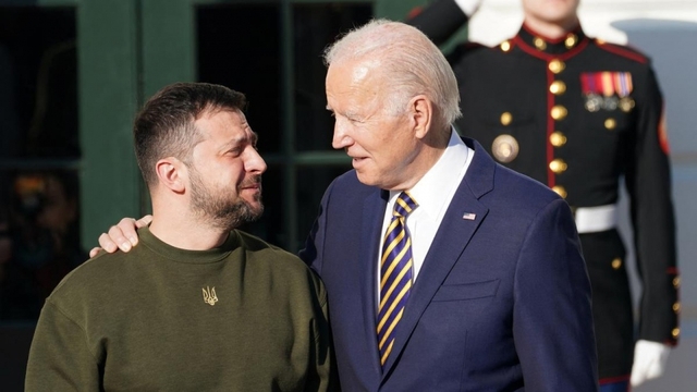 Mỹ lo ngại vì khác biệt giữa toan tính của phương Tây với mục tiêu Ukraine theo đuổi