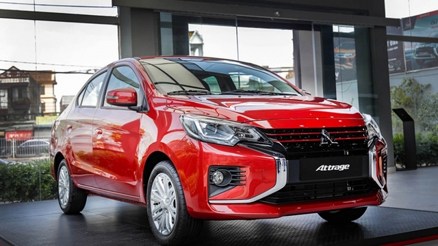 Hàng loạt mẫu xe Mitsubishi được ưu đãi phí trước bạ đầu năm 2023