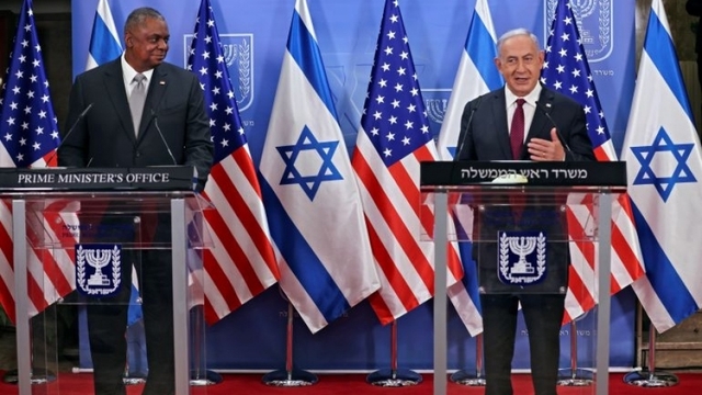 Mỹ gửi thông điệp thẳng thắn tới Israel và Ai Cập