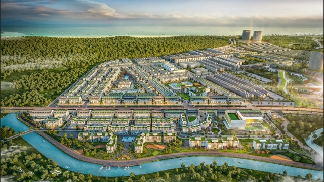 Bước chiến lược phát triển thứ hai tại Meyhomes Capital Phú Quốc