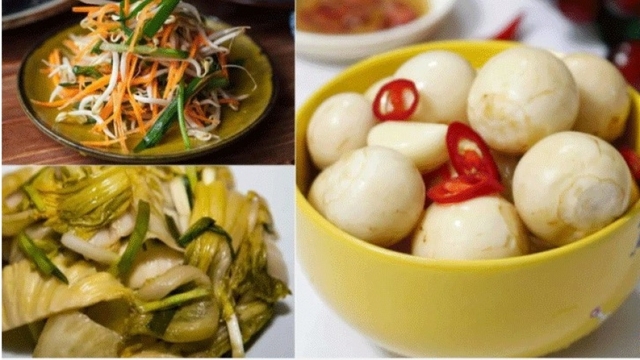 Độc tố botulinum có xuất hiện trong dưa, cà muối?